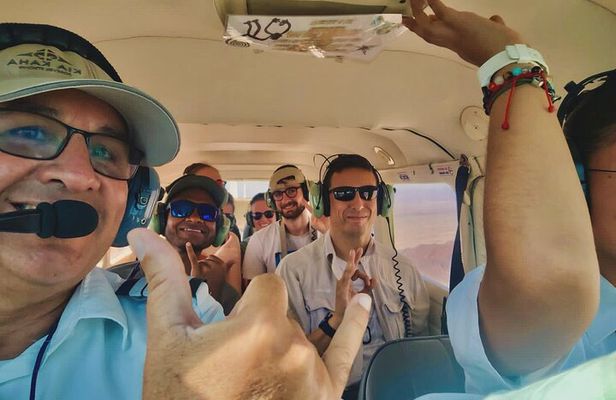 From Lima Nazca Adventure with Hotel Included