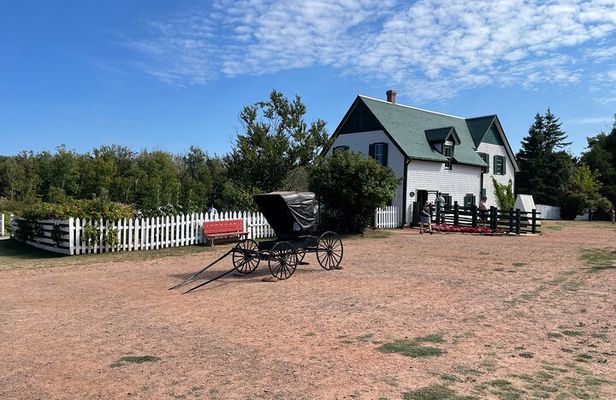 The North Shore and Green Gables Tour