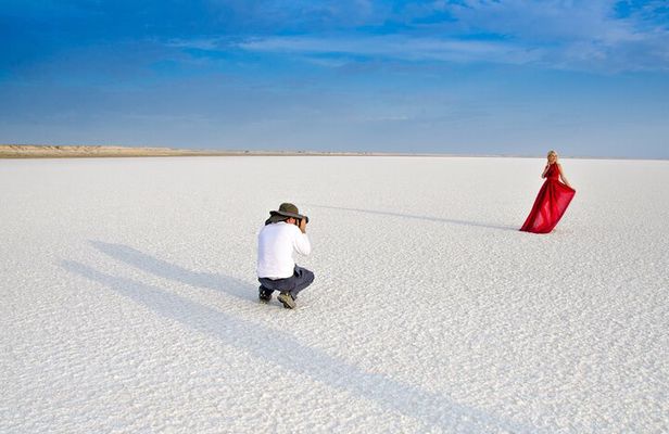 Photo Tour to Aral Sea from Khiva or Nukus