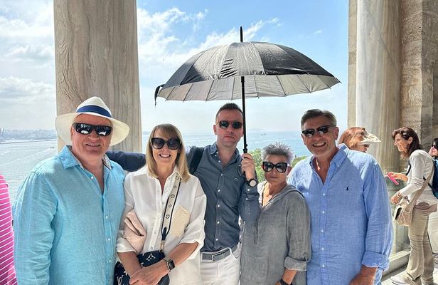 Istanbul Layover Tour with Private Guide. Airport Transfers Incld