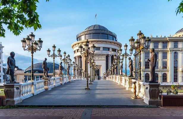 Visit the Balkans in 3 Days Private Tour from Tirana