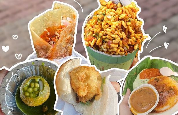 The Best of Mumbai Street Food (Private Tour)