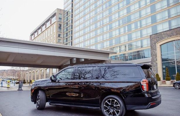 Roberts Luxury Transportation Shuttle Private Sightseeing Tour
