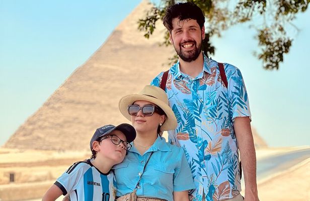 Private Grand Egyptian Museum Tour