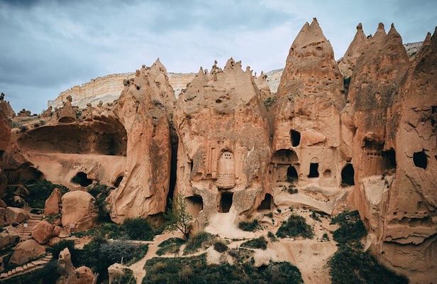 Cappadocia Private Full Day Tour Wıth Guide And Driver