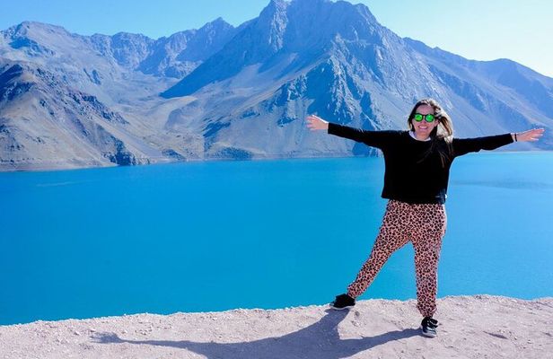 Cajón del Maipo Yeso Reservoir Shared Tour 
