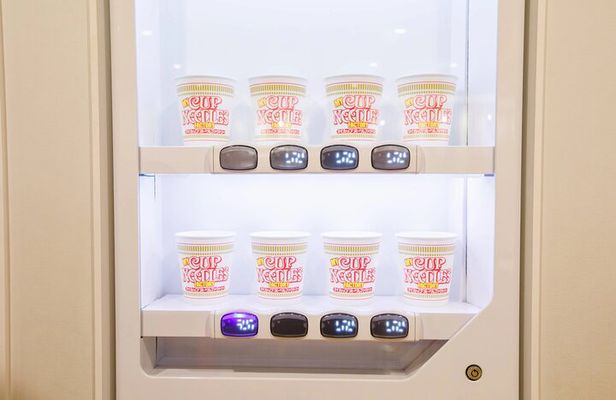 Osaka Cup Noodles Museum and Chicken Ramen Gourmet Tour