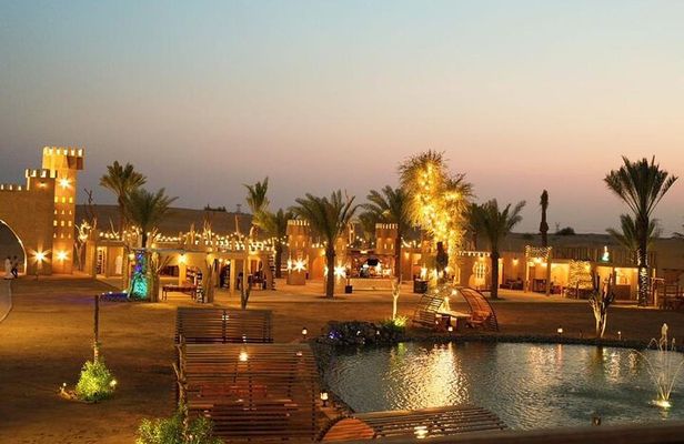Dubai Desert Safari with Quad Bike or Buggy, BBQ Dinner & Shows