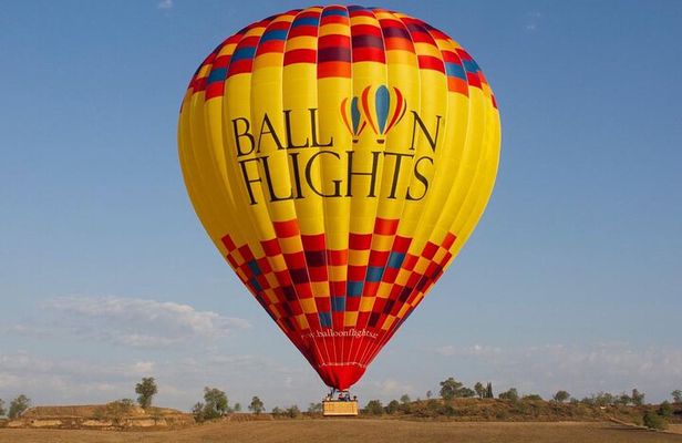 Dubai Hot Air Balloon 