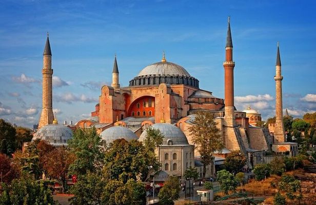 Touch Of Istanbul Daily Tour