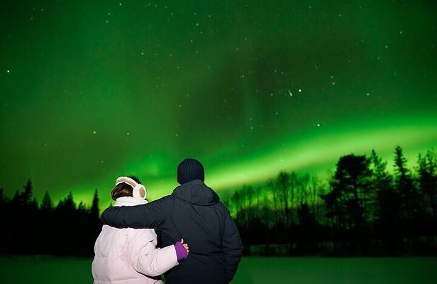 Guaranteed Aurora Tour Small Group