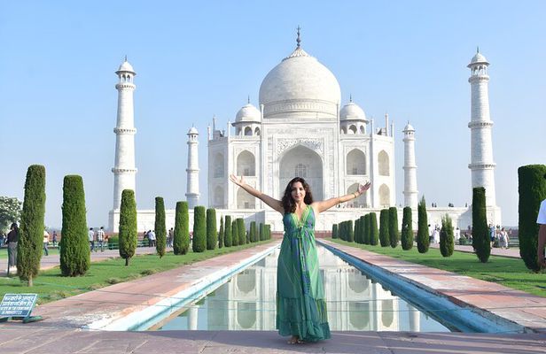 4-Day Delhi, Agra and Jaipur Private Tour - All-Inclusive