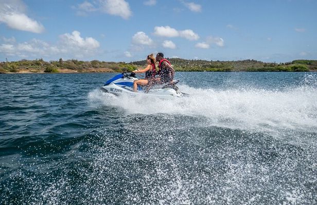 Jet Ski Adventure Spanish Water