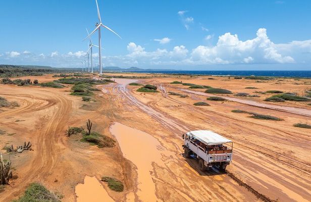 Curacao Jeep Safari Tour
