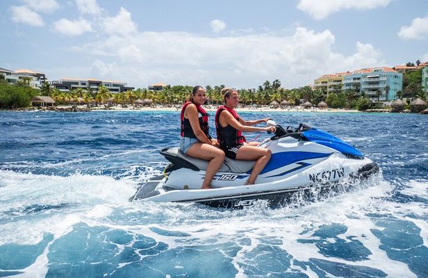 Jetski Adventure Piscadera