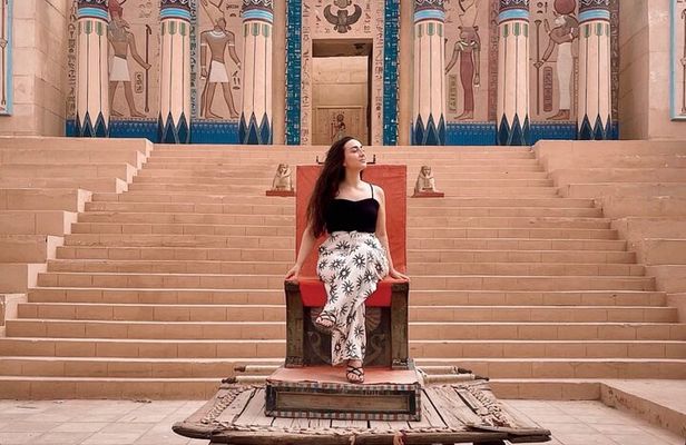 From Marrakech: Ait Benhaddou & Ouarzazate Hollywood Day Trip