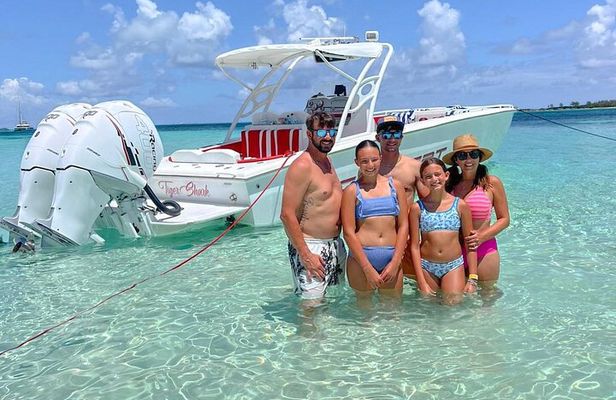 3 Islands Private Group Excursion 4hrs