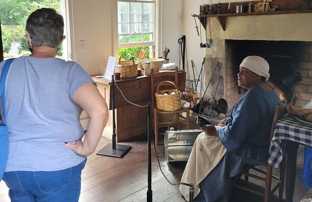 Atlanta Slave Trade & African American culture tour
