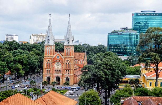 Ho Chi Minh City Private Tour With A Local Expert