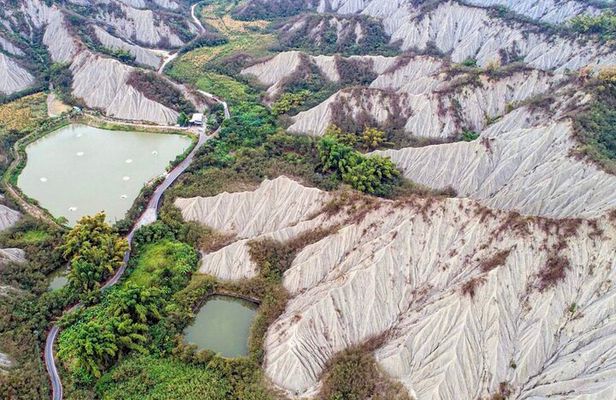 Kaohsiung Cultural Day: TourMoon World, Hakka Lei Cha DIY, Pier-2