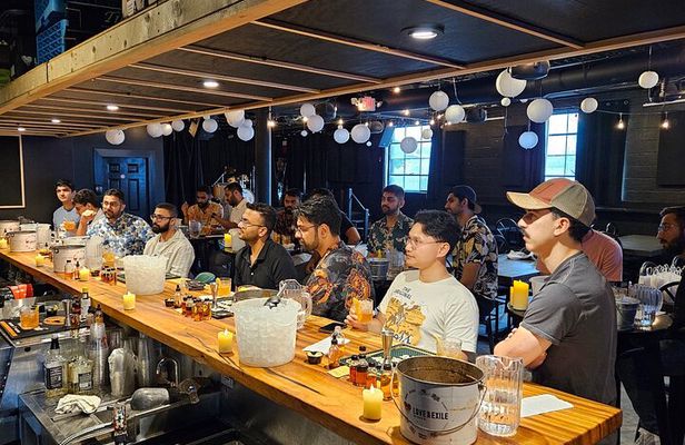 SHIFT CHANGE at Love & Exile