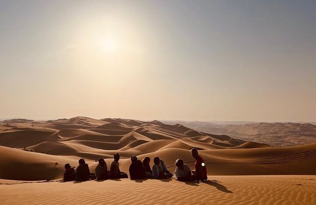 Liwa Sunset Desert Safari 