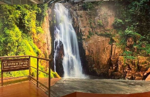 Khao Yai Full Day Tour Haew Narok Waterfall and Jungle Trekking