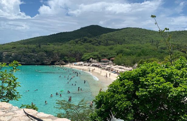 Best of the west island tour. Best views and the clearest beaches