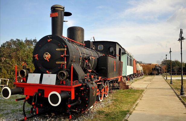 House of Virgin Mary and Train Museum Private Tour