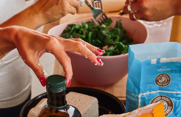 Meze Cooking Class in a Prickly Pear Farm