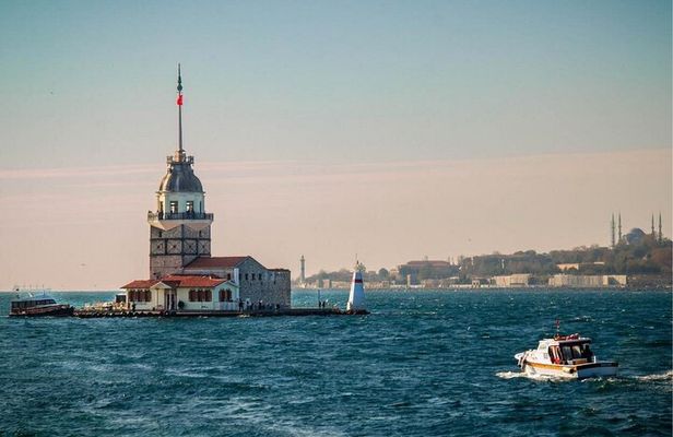 Istanbul Asian Side Highlights