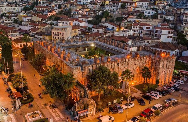 House of Virgin Mary and Caravanserai with Lunch Opt Turkish Bath