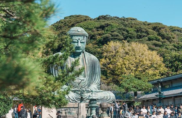 Private Kamakura Day Trip from Tokyo