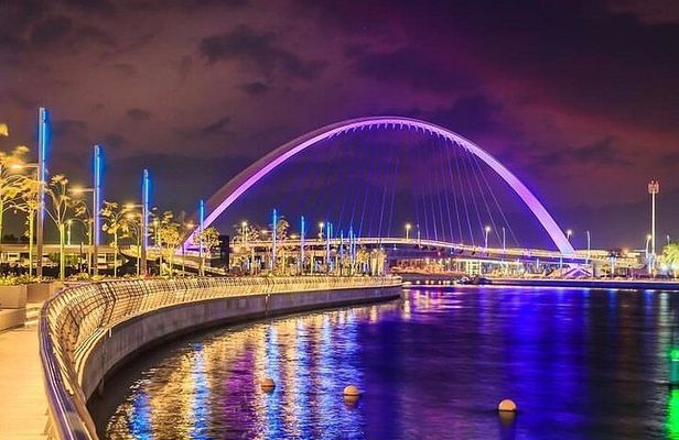 Private Dubai Full Day City Tour 8 Hours by SUV Up to 5 Pax