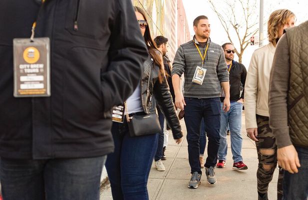 Sip, Stroll, and Discover Phoenix's Best Breweries