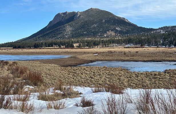 Rocky Mountain National Park Private Tour