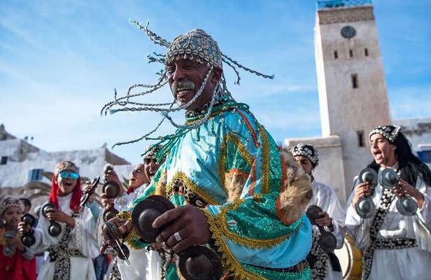 Private Full-Day 4x4 Trip from Marrakech to Essaouira