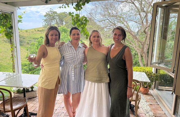 Luxury Hunter Valley Wine Tour with Fine Dining