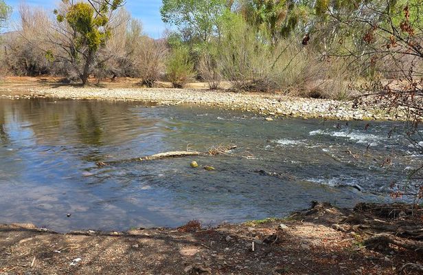 Private Rio Verde Wild West Jeep Tour