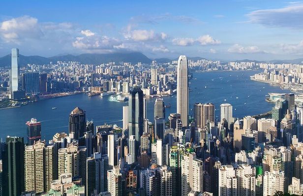 Morning Tour - Deluxe Hong Kong Island Tour with Hotel Pickup in Kowloon