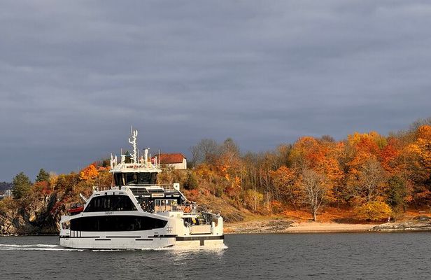 Cookie Cruise Short and Sweet via Electric Boat