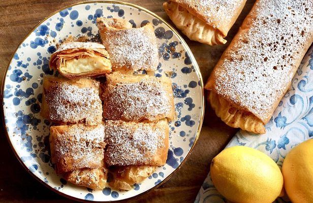 Eat Like a Local Chania’s Old Town Food Adventure