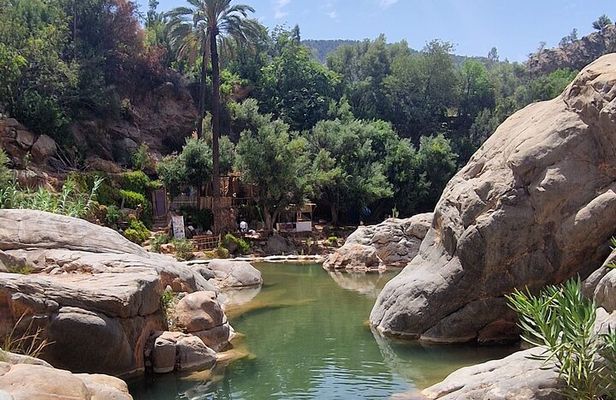 Excursion in Paradise Valley from Taghazout, Tamraght
