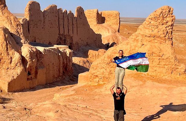 Guided Tour To Old Fortresses