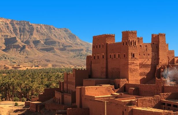 Zagora and Draa Valley Day Trip from Ouarzazate with Lunch