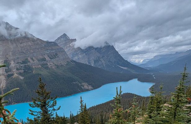 Build Your Dream Canadian Rockies Tour: Banff Yoho Icefields