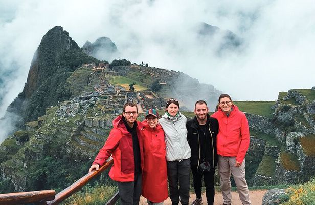 Inca Jungle Trek 4 Day to Machu Picchu