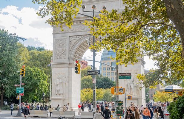 Story of Greenwich Village Immersive Experience