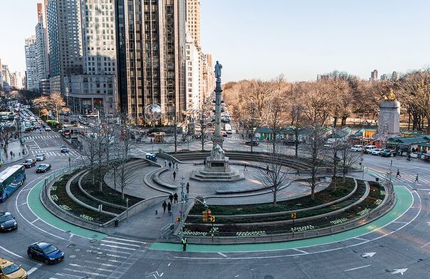 Upper and Lower Manhattan Contrast Tour