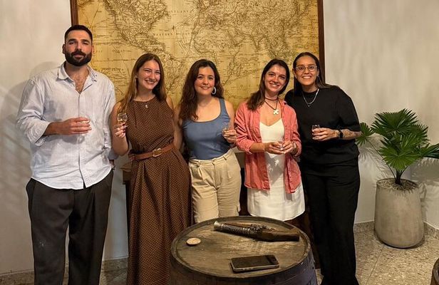 Medellin: Colombian Rum and Chocolate Experience | BOOK NOW!